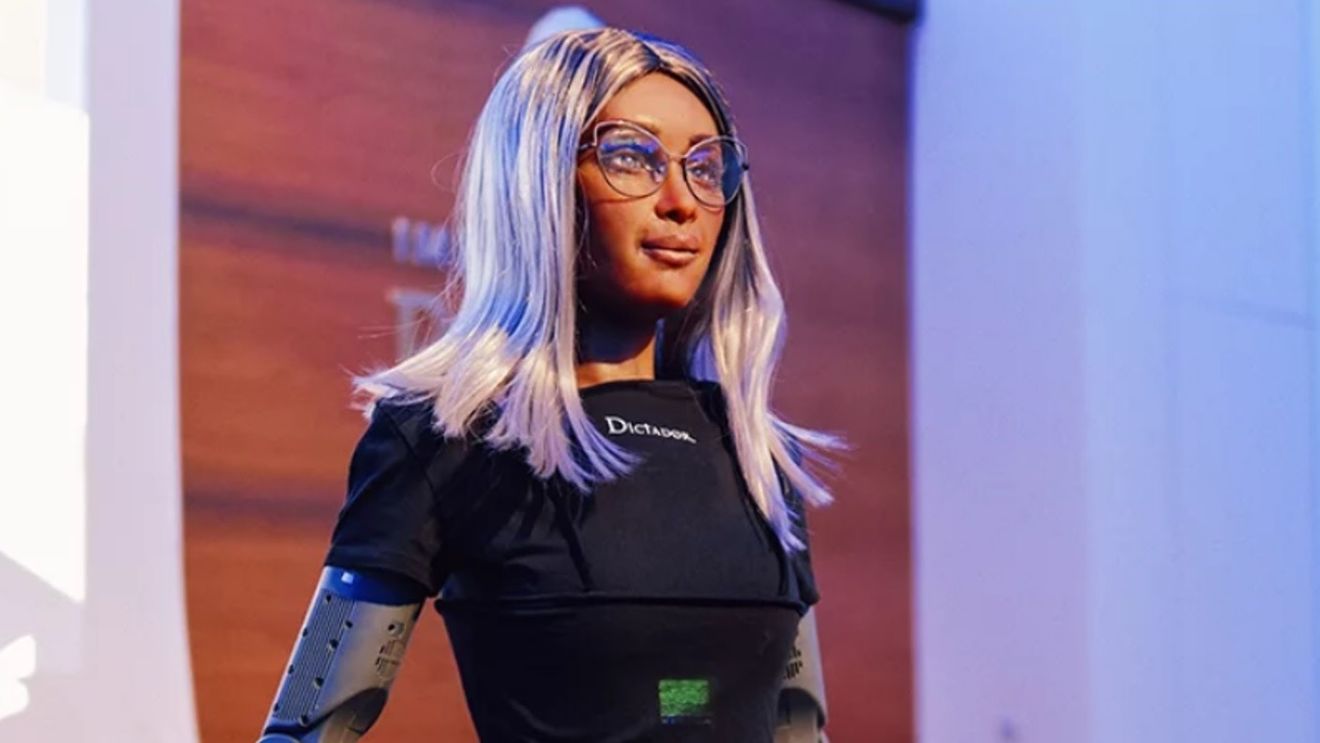 Mika, primul CEO robot cu inteligență artificială