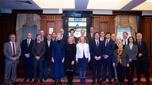 Ministrul bulgar al Justiţiei, întâlnire cu ambasadorii ţărilor UE la Sofia şi cu cel al Elveţiei pe tema aderării Bulgariei la spațiul Schengen