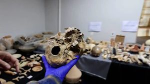 Muzeele de stat din Berlin restituie Italiei artefacte jefuite din situri antice