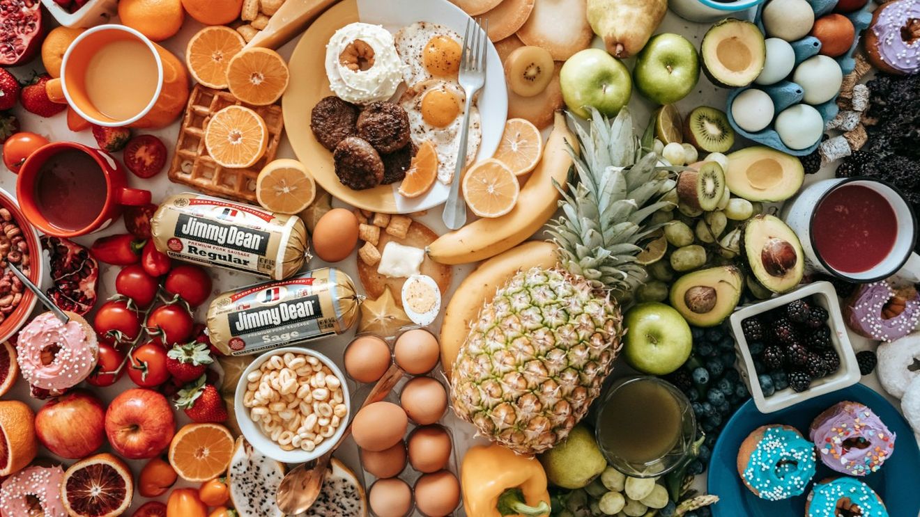 Alimentaţia sănătoasă reduce nivelul de durere cronică, arată un studiu