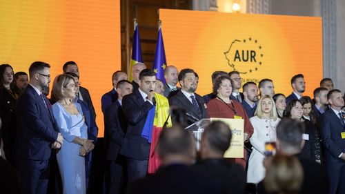 EXCLUSIV Mai mulți parlamentari AUR vor să plece din partid/ Terheș: Am avut o discuție exploratorie cu 7 parlamentari AUR la inițiativa lor / A rămas că vom discuta și vom lua o decizie