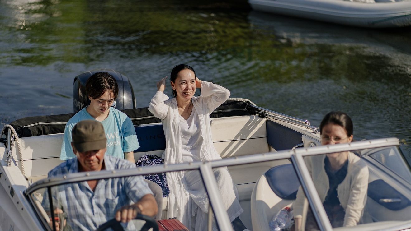 Regizoarea Naomi Kawase, la festivalul de film de la Sfântu Gheorghe / Mai sunt două zile până la aflarea câștigătorilor ANONIMUL