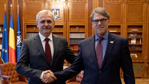 Dragnea a cedat în fața cererilor Exxon și OMV la legea offshore. Legea, amendată în Senat în favoarea marilor companii care vor să extragă gaze din Marea Neagră