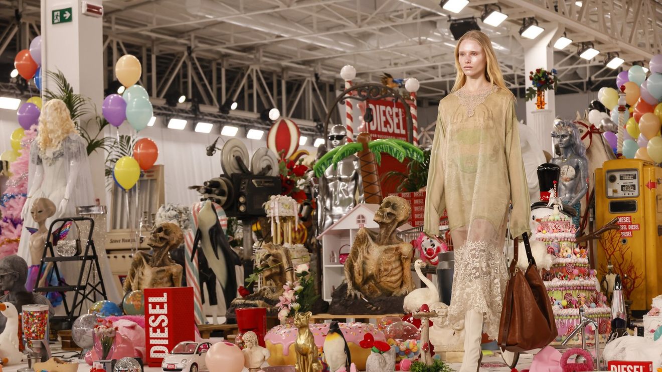 Diesel la Milano Fashion Week: Cum rescrie Glenn Martens codurile denimului