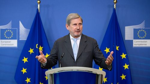 UE nu se așteaptă joi la reluarea livrărilor prin gazoductul Nord Stream 1, anunță comisarul european pentru buget