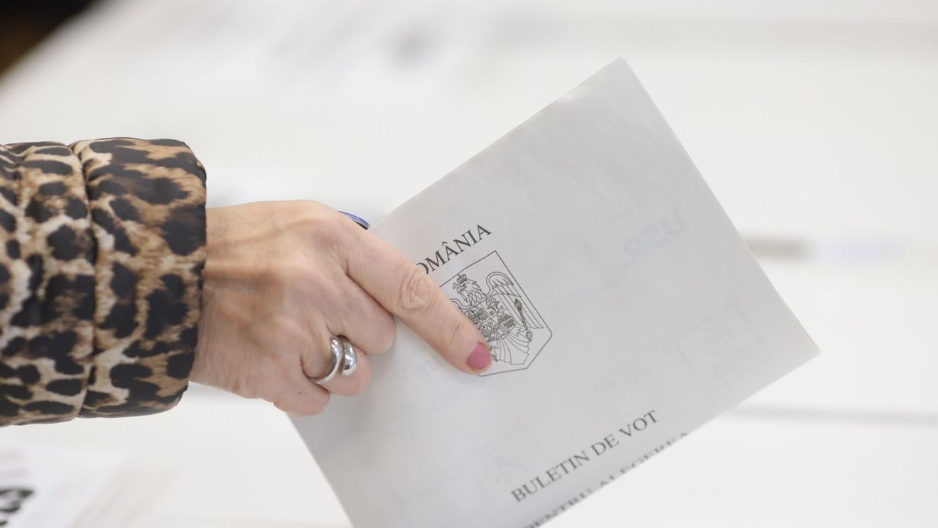 BEC ar putea anunţa duminică, la ora 22.00, rezultatul renumărării voturilor din primul tur la prezidențiale