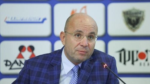 EXCLUSIV AUDIO Viorica Dăncilă îl vrea pe Cozmin Gușă înapoi în PSD. Patronul de la Realitatea TV: Dacă și când o să mă decid, voi anunța atunci când va veni vremea