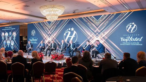 Viitorul ospitalității este definit la TopHotel Conference! (Parteneriat)