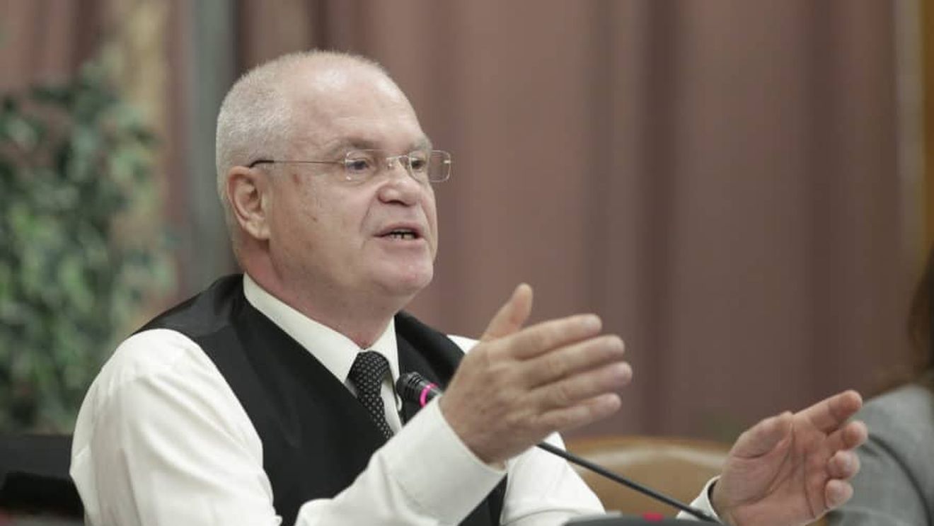 VIDEO Limbaj suburban al deputatului PSD Eugen Nicolicea: ”Am explicat o dată, probabil că erați la budă”
