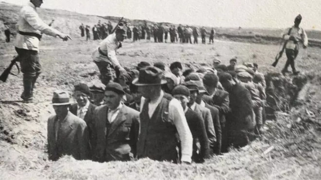 Președintele Nicușor Dan, la comemorarea pogromului legionar antievreiesc din București din ianuarie 1941: Comemorarea victimelor Holocaustului devine cu atât mai relevantă într-o lume în care memoria colectivă pare să se estompeze, iar mișcările extremiste sunt în ascensiune