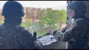VIDEO „Măcelarul de la Mariupol” se alătură grupării de mercenari Wagner, după ce a fost demis din funcția de ministru adjunct al Apărării