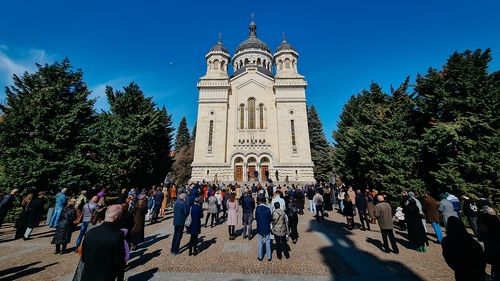 Catedrala mitropolitană a Clujului, amplu proiect de reabilitare pentru a fi introdusă în circuitul turistic / Lucrările sunt evaluate la 41,7 milioane de euro și vor fi susținute din fonduri europene