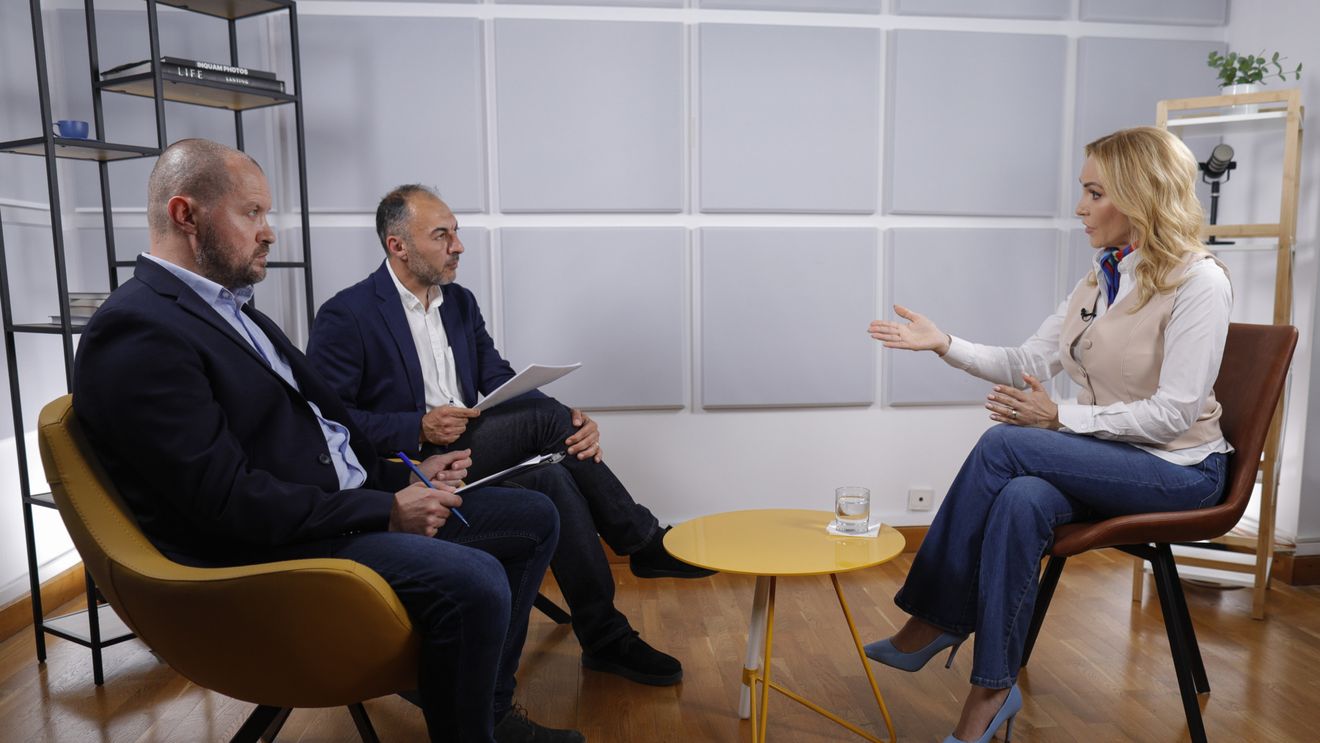 Gabriela Firea: Voi reduce numărul de companii municipale la cele care se ocupă de infrastructura critică / Nu  voi mai solicita pentru aceste companii detașare sau transfer de la primăria Voluntari dacă voi câștiga primăria Capitalei