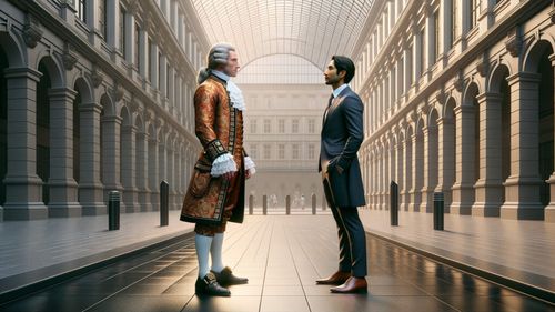 De la Diderot la ChatGPT. Cum ar putea inteligența artificială să inaugureze un nou Iluminism