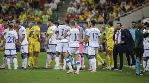 România ocupă locul 47 în clasamentul FIFA / După Elveția suntem cei mai bine clasați din grupa de calificare pentru Campionatul European din 2024