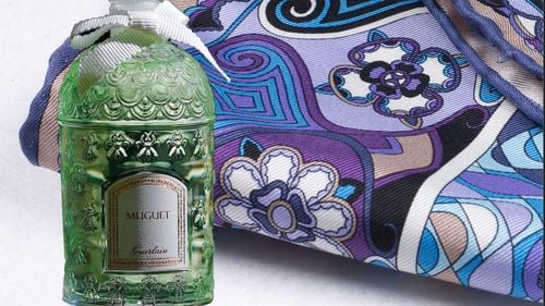 Guerlain și Pucci colaborează pentru o colecție ediție limitată de produse de machiaj / Cât costă produsele pe care le lansează brandurile de lux