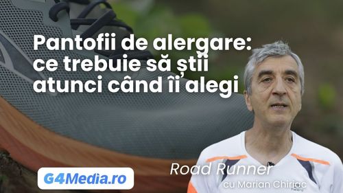 Cum alegi pantofii de alergare potriviți stilului și piciorului tău