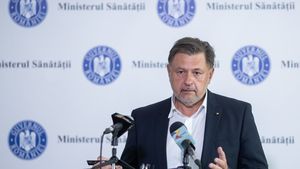 Ministerul Sănătății: Până în acest moment nu au fost efectuate demersuri privind plata din bugetul PNRR către OMS / Memorandumul semnat de Rafila în iunie prevedea plata a 10 milioane de euro în termen de 30 de zile