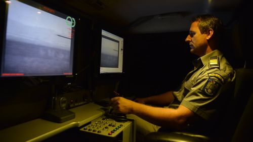 40 cetăţeni din Turcia, Afganistan, Siria și Pakistan, depistaţi de poliţiştii de frontieră în trei automarfare conduse de șoferi români și bulgari