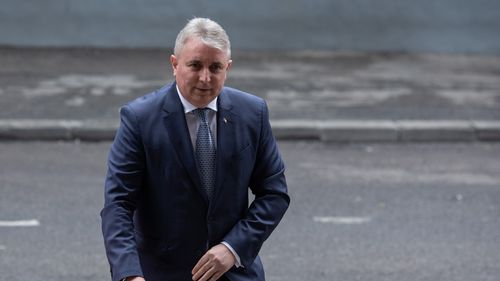Camera Deputaților dezbate marți moțiunea simplă depusă de USR și Forța Dreptei împotriva ministrului Lucian Bode