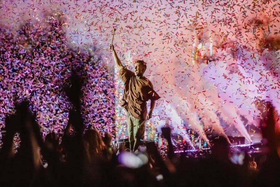 twenty one pilots, electric castle
