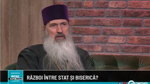 VIDEO ÎPS Teodosie, despre posibilele decese ale pelerinilor care s-ar putea infecta cu COVID-19: Dacă acolo este momentul să plece din viața aceasta, pleacă la Dumnezeu/ Teodosie a invocat-o pe mama primarului Chițac, după ce acesta a dezaprobat pelerinajul