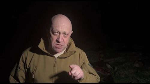 VIDEO Prigojin acuză militari ruși că au tras asupra trupelor sale / Mercenarii Wagner au luat prizonier un locotenent-colonel rus