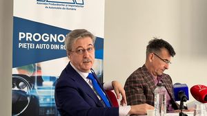 Piața autoturismelor electrificate ar putea depăși 110.000 de unități în 2026, estimează APIA / Creștere cu 28% față de 2025 / Benzina și dieselul pierd teren