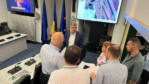 România va activa Mecanismul de protecție civilă al UE pentru transferul în străinătate al răniților în explozia de la Crevedia, a anunțat premierul Ciolacu / Rafila: „Facem tot ceea ce este necesar cu profesionalism, fără niciun fel de rabat”