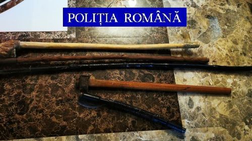 UPDATE Percheziții în București, Teleorman și Ilfov la membri ai grupării Sadovenii, suspectați de șantaj, cămătărie și amenințare