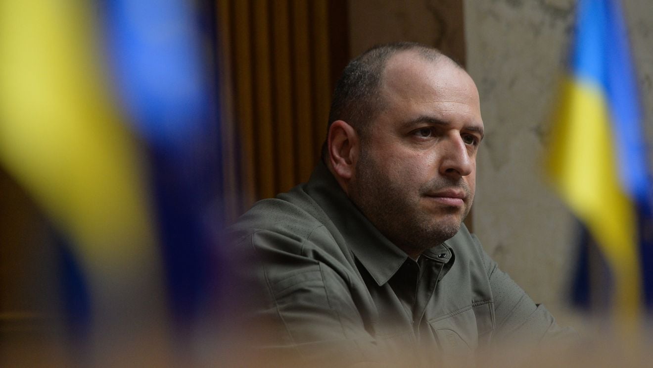 Rustem Umerov, figură ucraineană cheie în negocierile de pace, „interogat în cadrul unei anchete anticorupție”