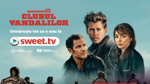 SWEET.TV – cel mai prietenos mod de a urmări emisiuni de televiziune și filme pe televizoarele smart!