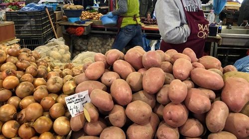 Cîțu: Nu voi închide niciodată piețele agroalimentare