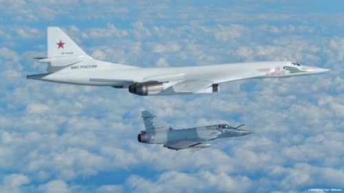 Rusia a trimis două bombardiere strategice în Venezuela,  capabile să poarte bombe nucleare