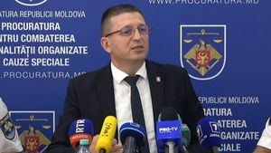 Captură de 200 de kilograme de heroină, adusă în Republica Moldova via Rusia și Ucraina