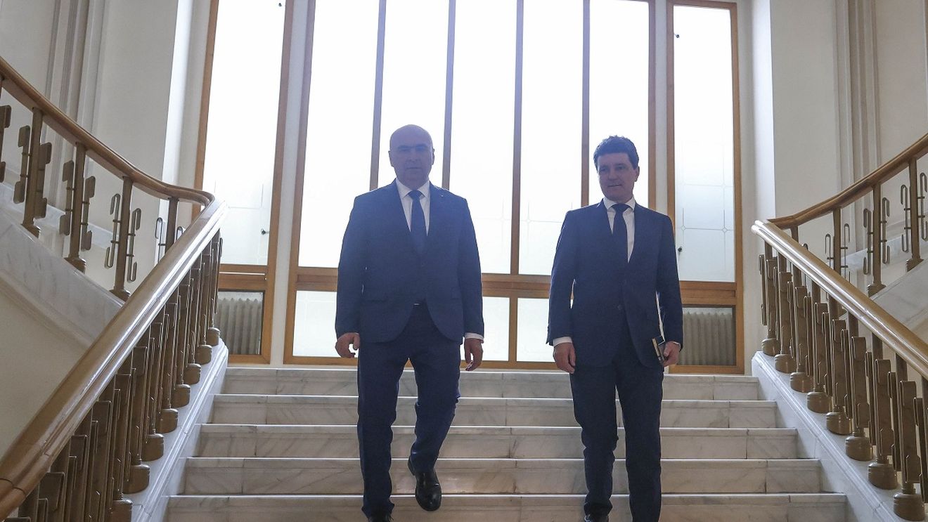 Ilie Bolojan, desemnat vicepremier interimar, după demisia lui Dragoș Anastasiu