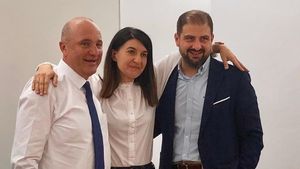 Președintele ANOFM, Victor Picu, a fost revocat din funcție, potrivit deciziei premierului Ludovic Orban. El a fost prins băut la volan și are dosar penal