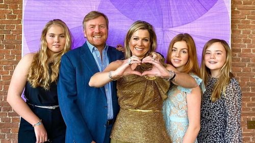 Popularitatea familiei regale olandeze în scădere, după ignorarea repetată a recomandărilor privind COVID-19