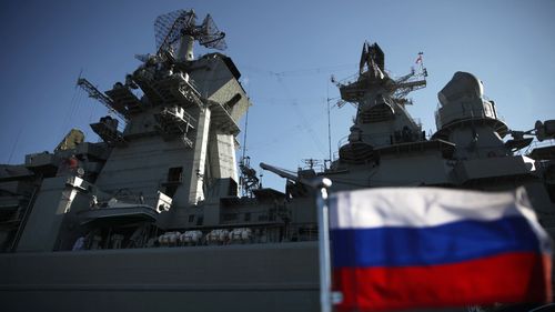 Franța a interceptat în Atlantic un petrolier din „flota fantomă” a Rusiei