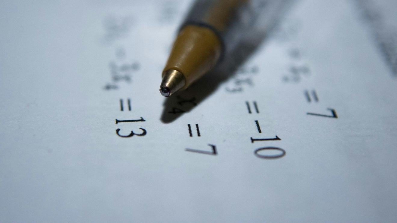 Elevii susțin miercuri proba la Matematică, la Evaluarea Națională