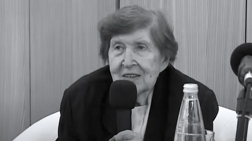 A încetat din viaţă Steluţa Lucia Rodica Coposu, sora fostului lider ţărănist / A fost decorată de Regele Mihai I cu Crucea Casei Regale a României