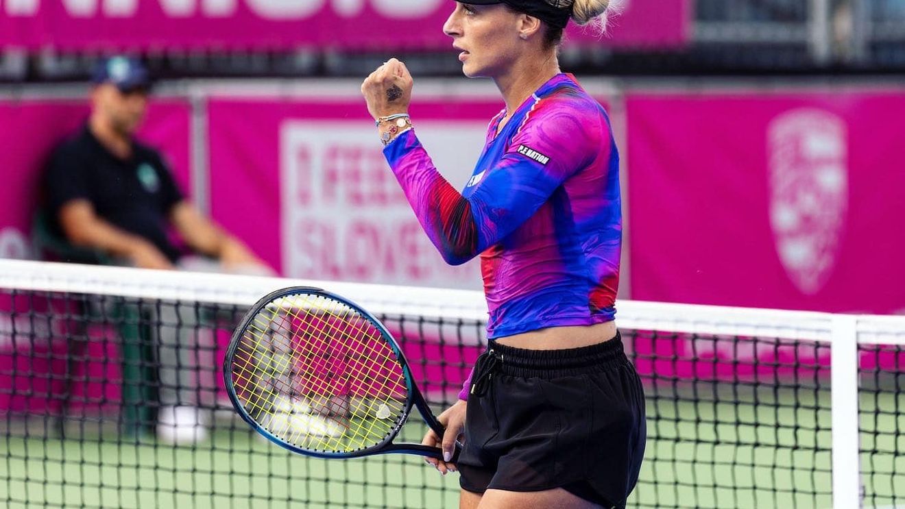 Ana Bogdan, în optimi la WTA Osaka după o victorie categorică cu o fostă jucătoare de TOP 10