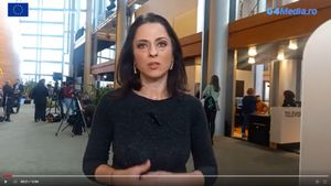 VIDEO Interviu eurodeputata Ramona Strugariu/ Supremația dreptului european trebuie fixată prin Tratate/ În 2024 ne putem aștepta la orice: va fi un echilibru delicat pentru forțele democratice