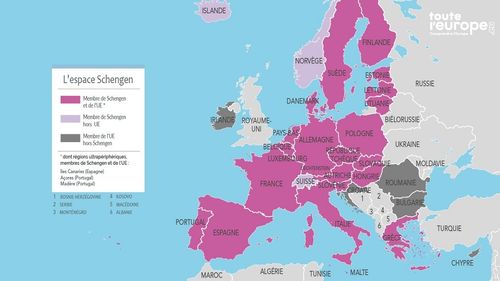 Ne aduce noul raport MCV mai aproape de Schengen?
