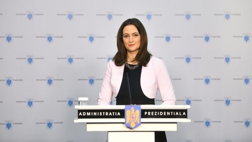 Mădălina Dobrovolschi, fosta purtătoare de cuvânt a președintelui Iohannis, va avea o emisiune la Realitatea PLUS începând de săptămâna viitoare