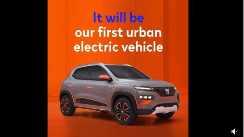 Toate detaliile disponibile despre noul model 100% electric Dacia Spring. Punctul forte: prețul mic / Punctul slab: autonomia scăzută a bateriei