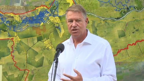 Președintele Klaus Iohannis merge la munte. El va vizita Parcul Național ”Piatra Craiului”