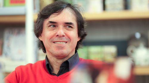 Mircea Cărtărescu: A nu fi academician (sau orice altceva în afară de ceea ce sunt cu adevărat: un om care scrie) mi se pare un strop de libertate în plus, pe care știu să îl prețuiesc