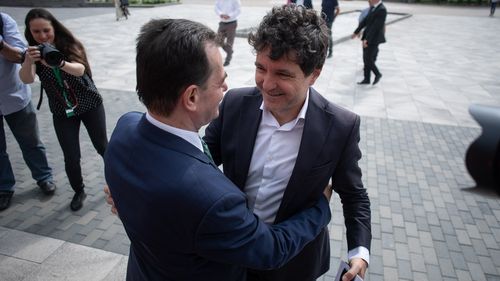 Ludovic Orban despre Nicușor Dan: Procesează cu extrem de multă atenţie, mai ales că e vorba de decizii importante