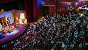„Pescăruşul” de Cehov, regizat de Eugen Jebeleanu, în premieră la Sala „Ion Caramitru” a Teatrului Național București